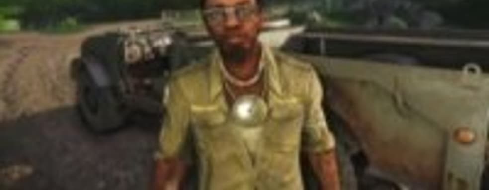 Far Cry 3: day one-патч, launch-трейлер, сериал, информация от российского издателя