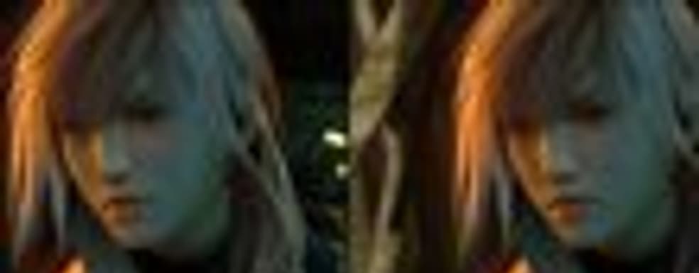 Digital Foundry: версия Final Fantasy XIII для Xbox 360 оказалась куда хуже, чем должна была