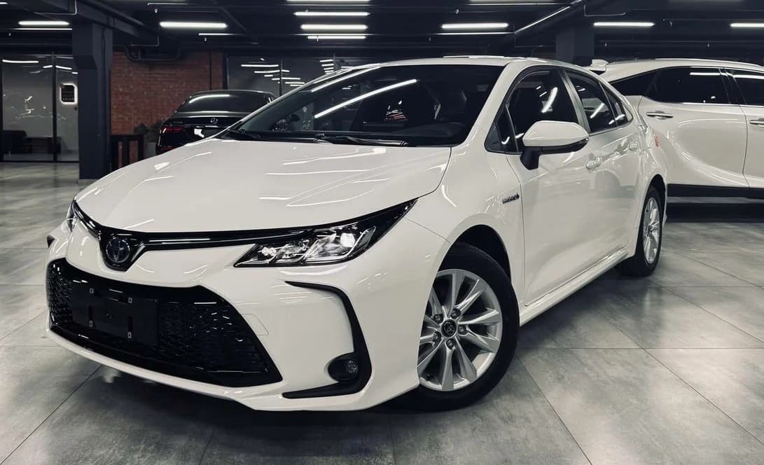 Toyota&nbsp;Corolla XII 