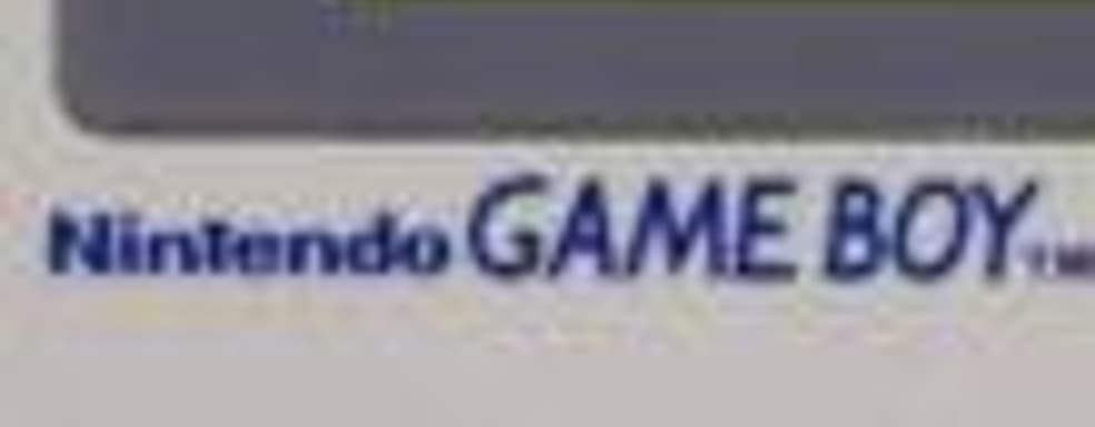 Game Boy празднует 25 лет