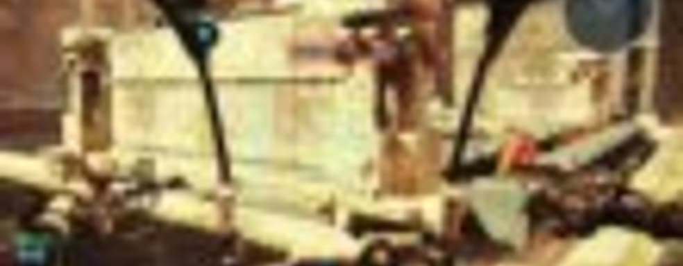 NVIDIA и Adhesive Games продолжают рекламировать работу PhysX в Hawken