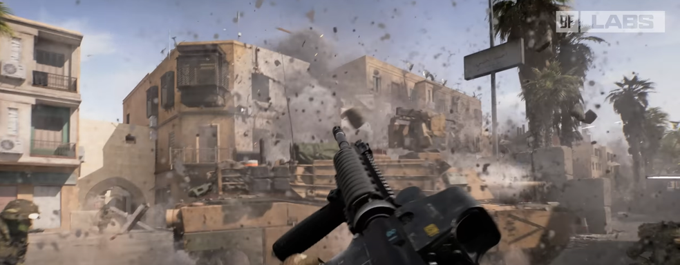 Создатели новой Battlefield рассказали про классы — их прокачка откроет бонусы и способности