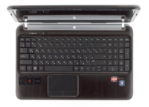 Ноутбук HP Pavilion dv6-6030er