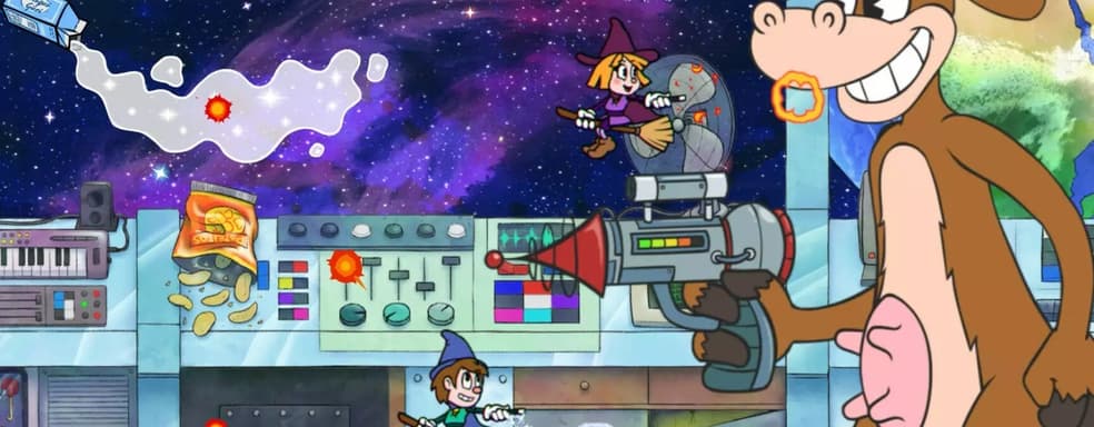 Enchanted Portals, которую обвиняют в копировании Cuphead, почти готова к релизу на консолях и ПК