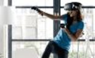 Шлем виртуальной реальности HTC Vive подешевел на 200 долларов