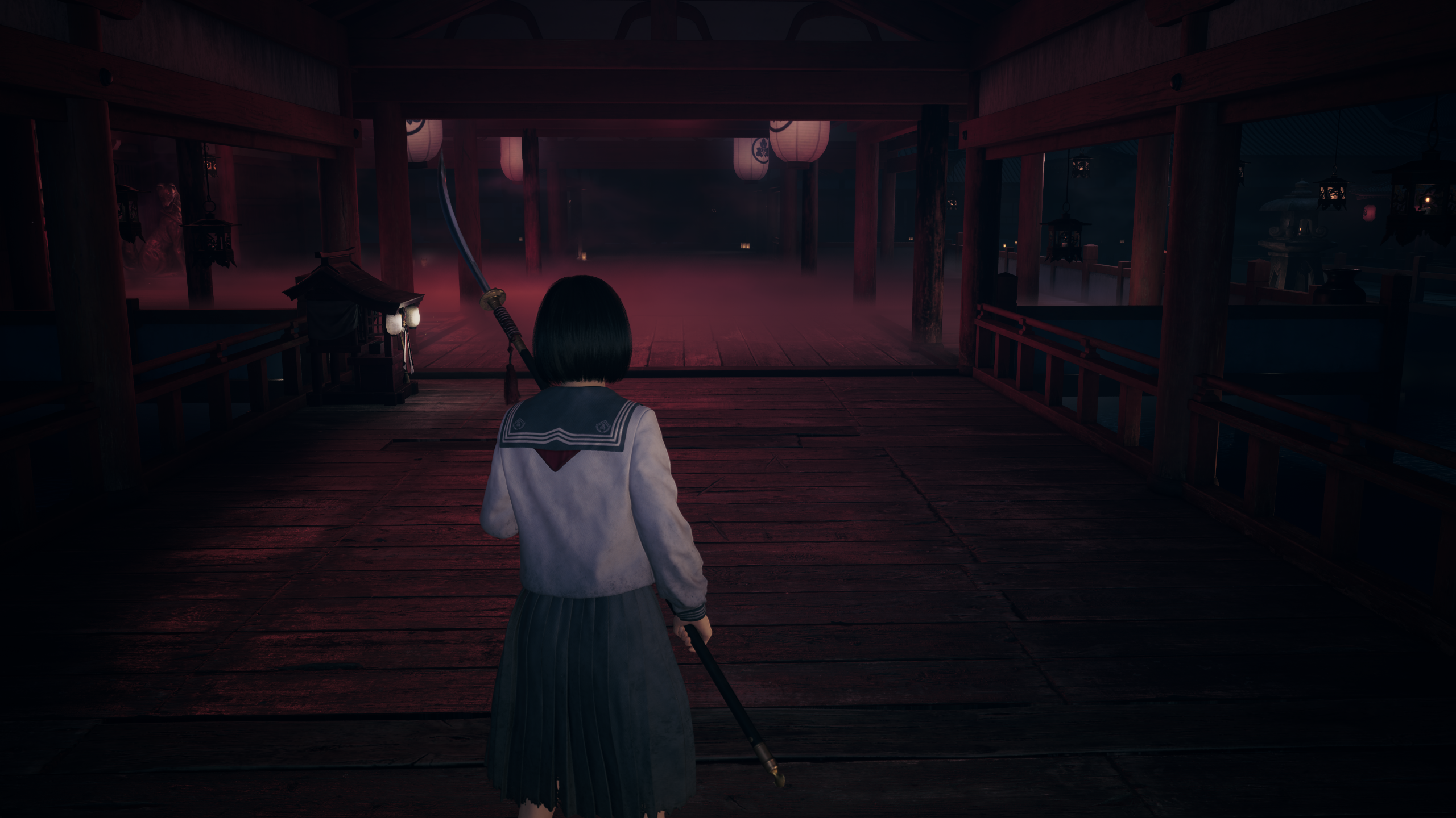 Скриншот Silent Hill f