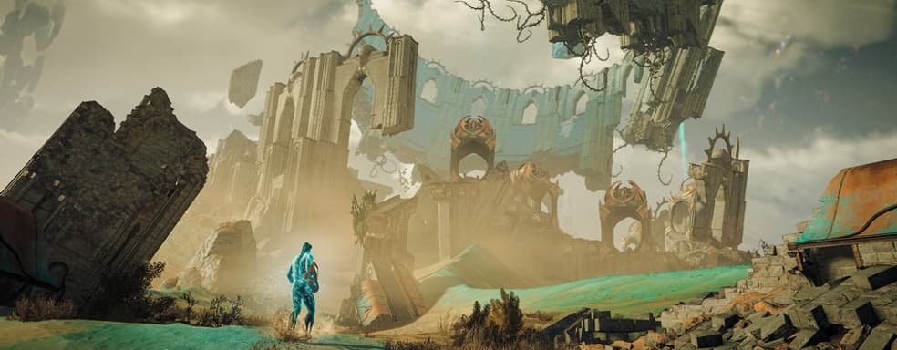 Atlas Fallen получила масштабное обновление Reign of Sand