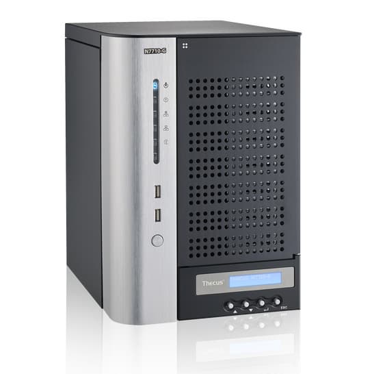 Сетевой накопитель Thecus N7710-G