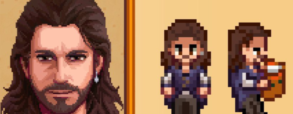 Мод-кроссовер Stardew Valley и Baldur's Gate 3 расширяется, но с разработкой возникли трудности