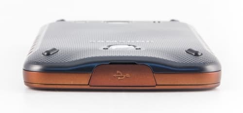 Обзор коммуникатора Samsung Galaxy Xcover