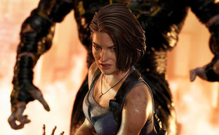 Джилл и Немезис из ремейка Resident Evil 3 получили увесистые премиальные фигурки