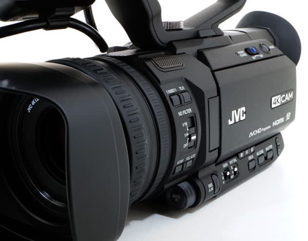 Видеокамера JVC GY-HM170