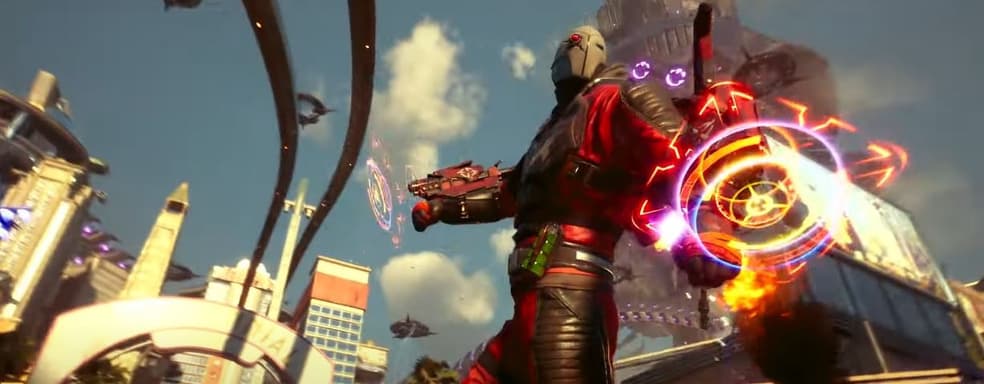 New Suicide Squad: Kill the Justice League trailer dedicated to Deadshot