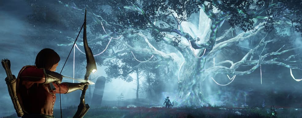 New World’о-помешательство. Топ-продаж Steam