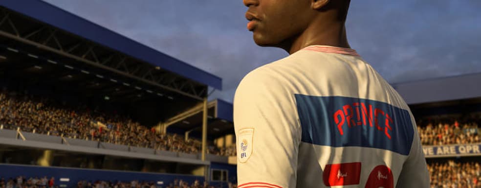 В FIFA 21 «воскресили» убитого 15 лет назад футболиста