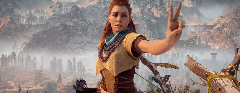 Всё лучше и лучше – вышло очередное обновление для РС-версии Horizon Zero Dawn