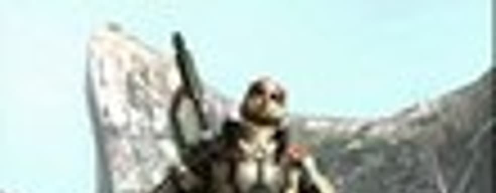 Monster Hunter 4 весной 2013