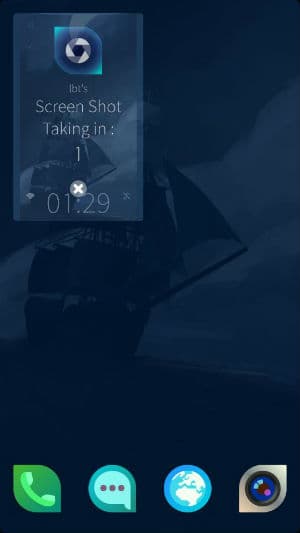 Скриншот Sailfish OS