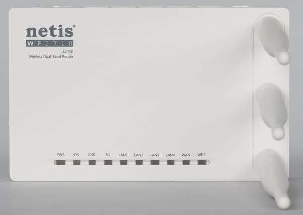 Внешний вид Netis WF2710
