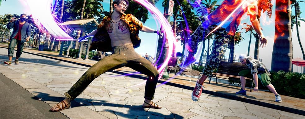 Like a Dragon: Pirate Yakuza in Hawaii на 30% продолжительнее Like a Dragon Gaiden, поэтому цену увеличили