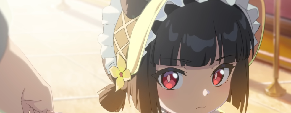 Трагическое детство Мияби из Zenless Zone Zero 1.4. miHoYo выпустила анимационную короткометражку