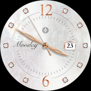 Скриншот Huawei Watch