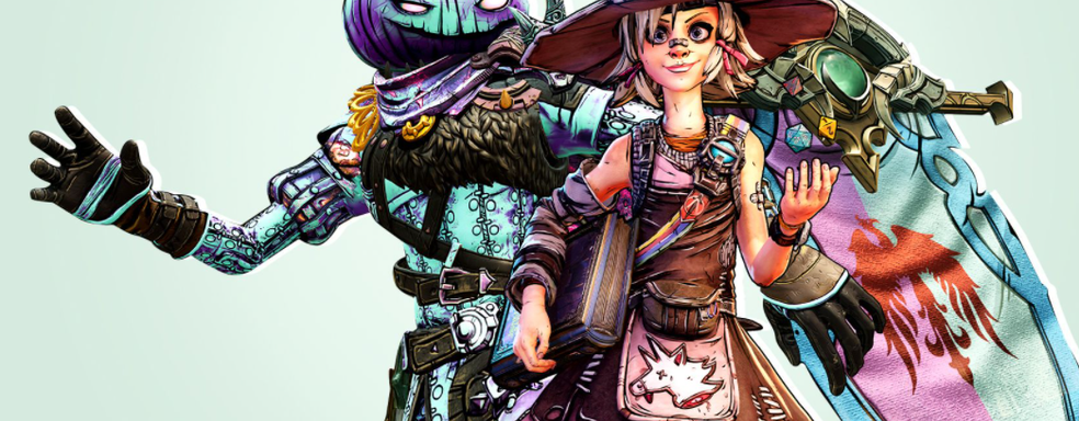 Разработчики Tiny Tina’s Wonderlands «скопировали» механику секретов Elden Ring