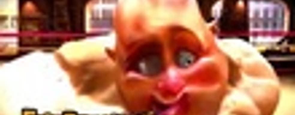 Новые скриншоты (This is Vegas, FaceBreaker, Soulcalibur IV)