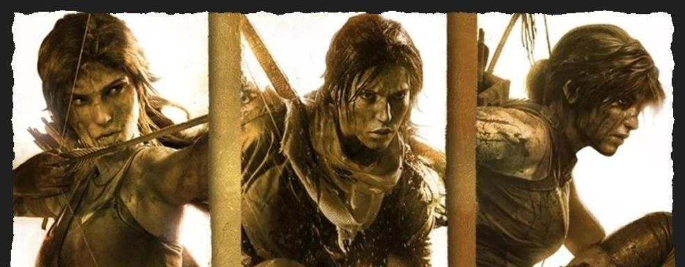 Коллекция Tomb Raider: Definitive Survivor Trilogy появилась на PS4 и Xbox One