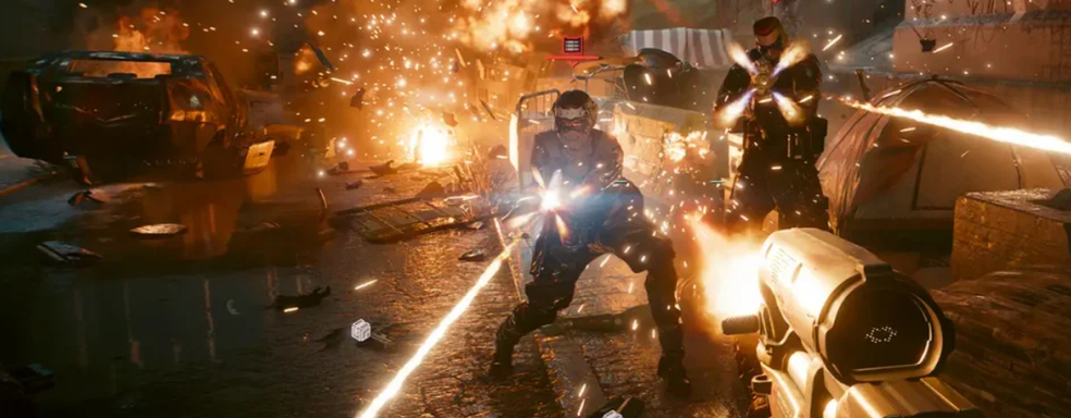 CD Projekt RED тихо повысила системные требования Cyberpunk 2077