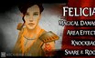 Warhammer Online: Wrath of Heroes - Felicia