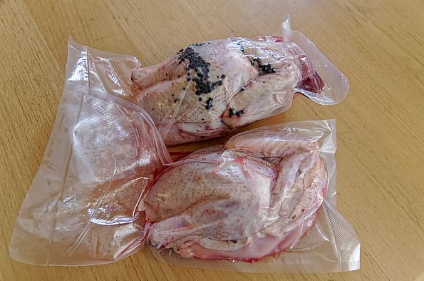 вакуумный упаковщик Redmond RVS-M021