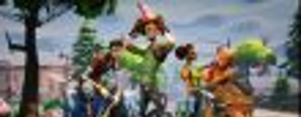 Epic Games уверяет, что Fortnite ещё в разработке, но появится после Paragon