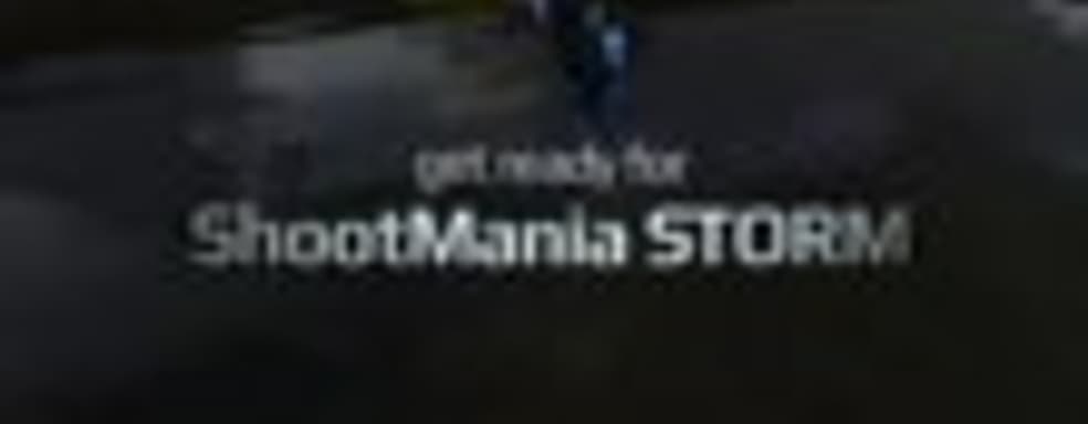 Стартовал открытый бета-тест Shootmania Storm 