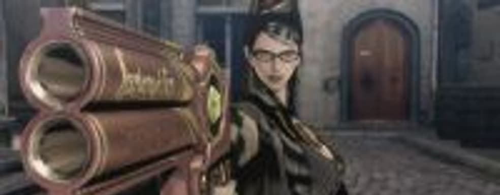 РС-версия Bayonetta в продаже