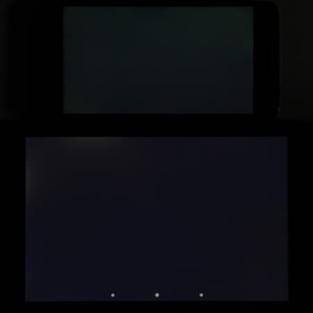 Обзор смартфона TCL Idol X+. Тестирование дисплея