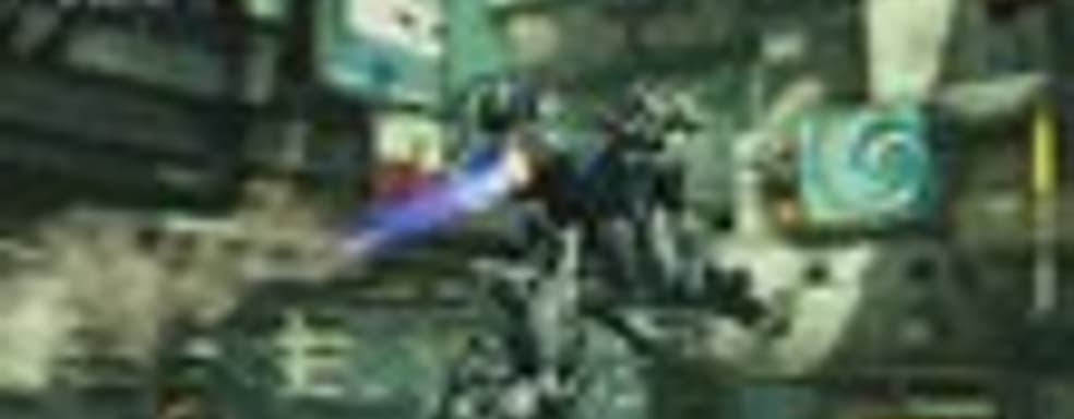 Hawken: 7 MP-карт, 4 локации