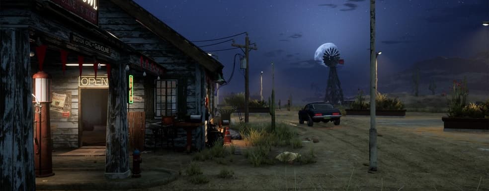 Gas Station Simulator becomes a hit. Almost half a million copies sold