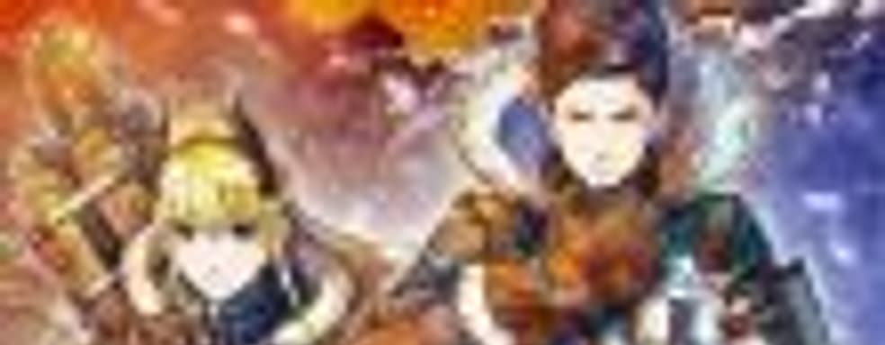 Японский трейлер Valkyria Chronicles 4