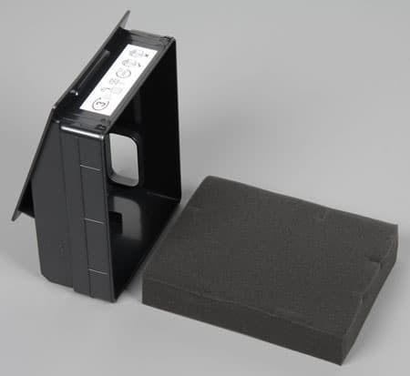 Пылесос Electrolux UltraFlex UFFlex. Предмоторный фильтр