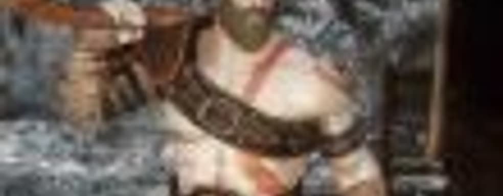 Кратос из God of War (2018) теперь и на РС, но только в формате мода для Skyrim