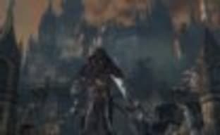 Bloodborne - схватка с боссом Cleric Beast