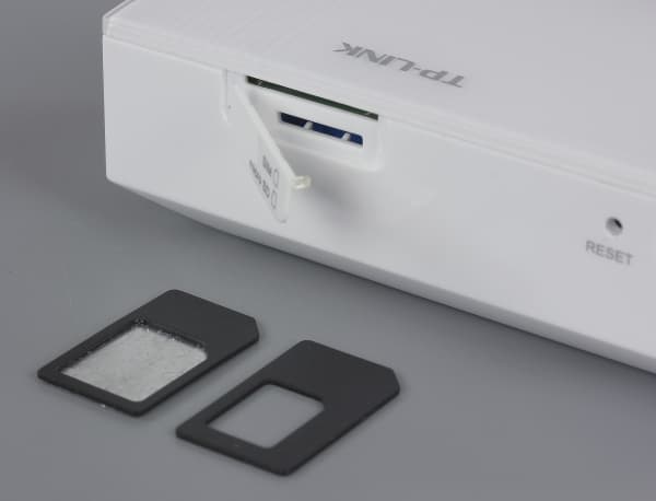 Внешний вид TP-Link М5360 Внешний вид TP-Link М5360