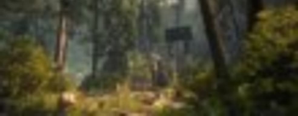 Создатели The Forest обновили графику игры