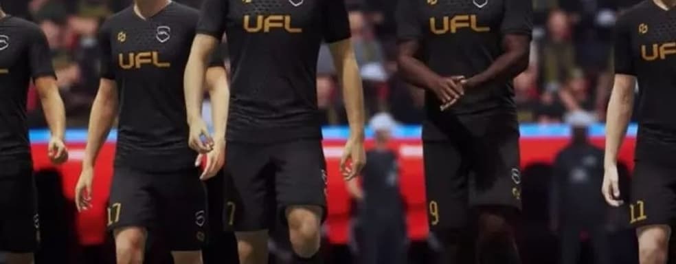 Студия с белорусскими корнями представила 8 минут альфа-версии UFL, будущего конкурента FIFA