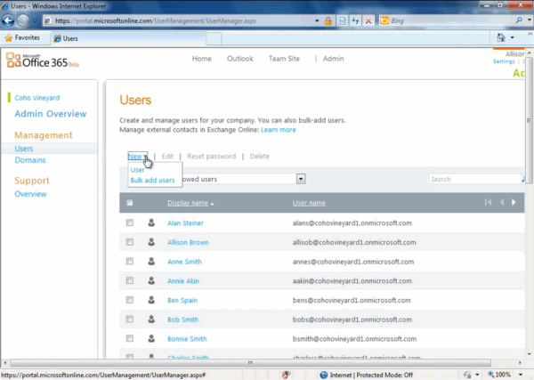 Microsoft Office 365