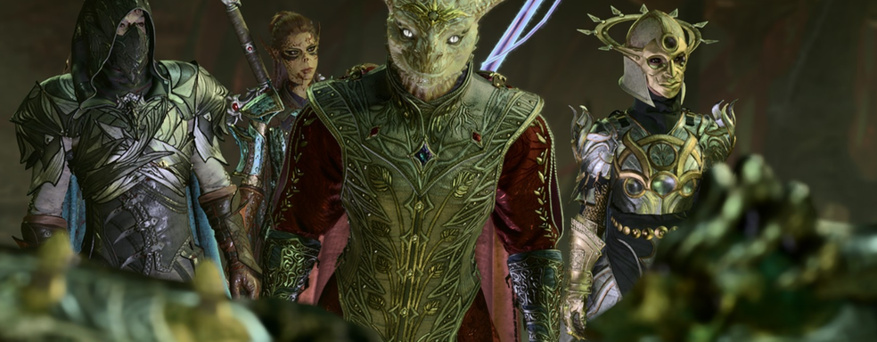 Создатель Baldur's Gate 3 Свен Винке раскритиковал геймеров, которые хоронят одиночные игры