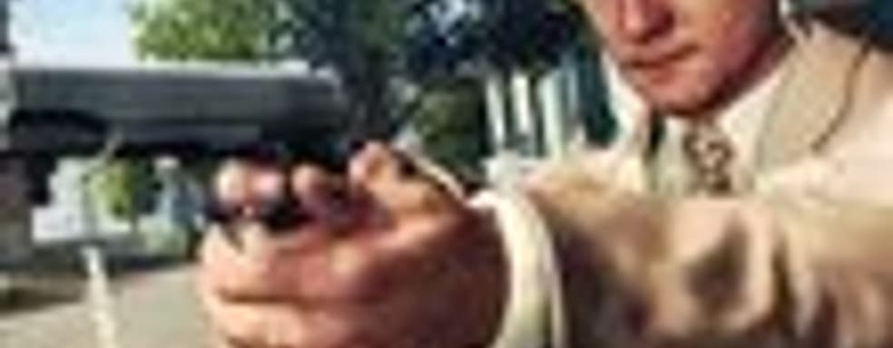 Бонусы для оформивших предзаказ на L.A. Noire появятся в PSN и XBL