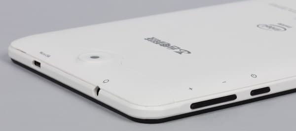 Дизайн планшета Teclast X70 3G