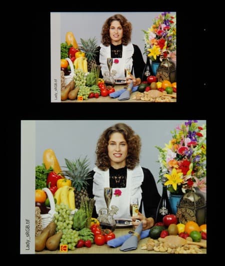 Обзор смартфона Xiaomi Mi 5s. Тестирование дисплея